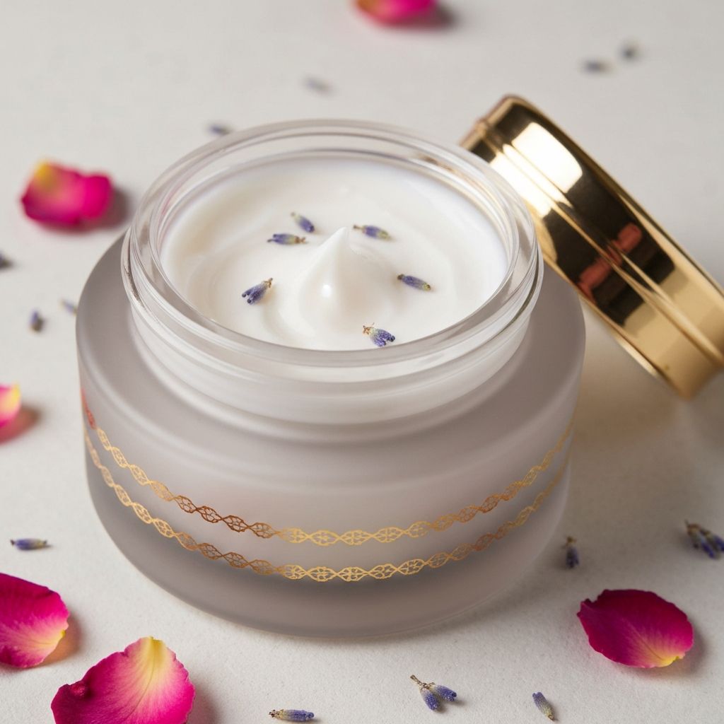 Anti-Aging-Gesichtscreme