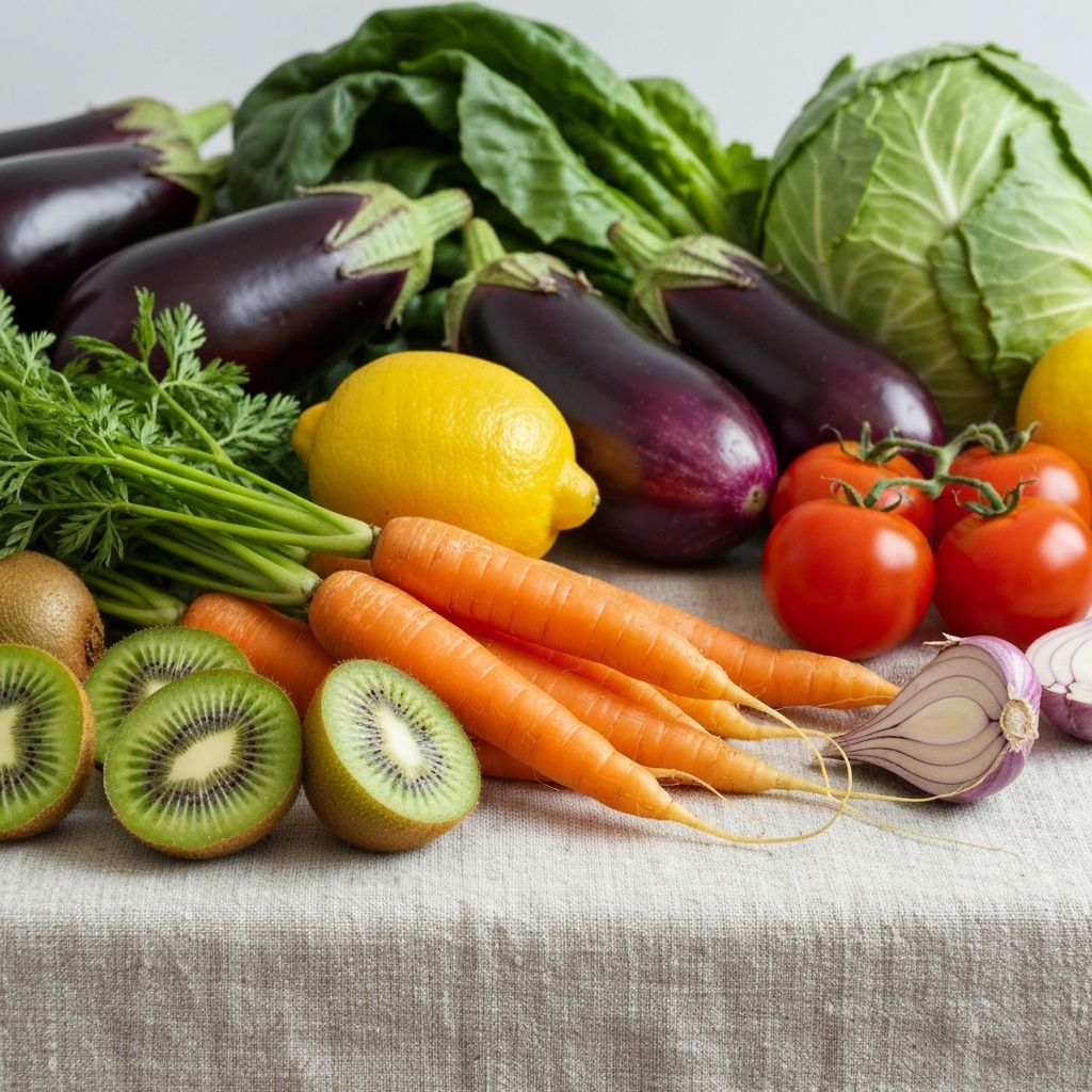 Ernährung und Wohlbefinden